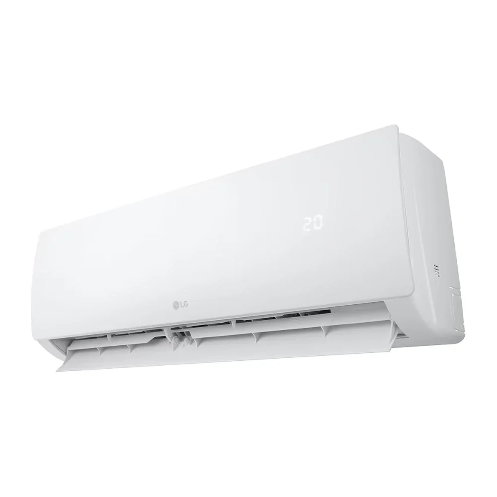 LG W18TI DualCool Pro inverteres oldalfali split klíma 5,3kW beltéri egység
