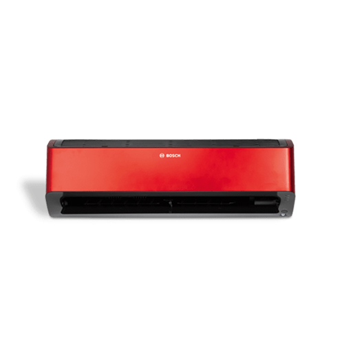 BOSCH CLIMATE 8000I-W CLC8001I-SET 35 ER BORDÓ 3,5 kW Oldalfali Inverteres Split Klíma