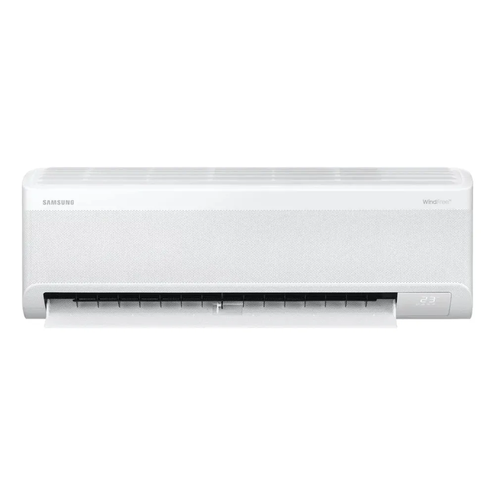 Samsung WindFree™ Comfort S2 AR60F09C1AWNEU/XEU Oldalfali Inverteres Split Klíma 2,5 kW beltéri egység