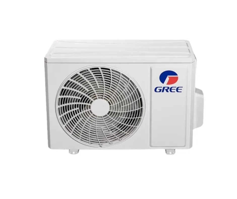 Gree Winter GWH09AGC-K6DNA2W oldalfali inverteres split klíma 2,7kW kültéri egység